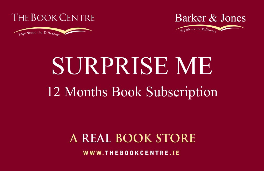 Surprise Me! (12 Month Subscription)